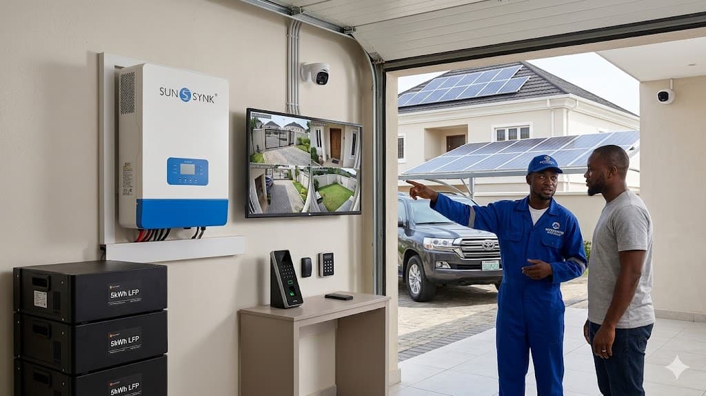 Tailored delivery section visual