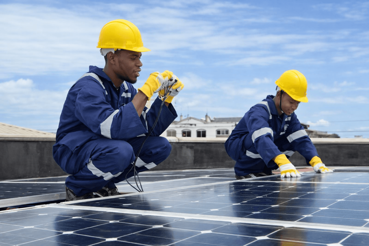 Contact Hero Image Visual